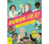 Frances Durkin Ventura Fra EUREK-HER Stories of Inspirationa (Copertina rigida)