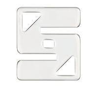 Eureka 515040" Huzzle Cast Hashtag Puzzle