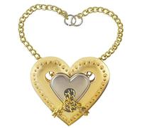 Eureka-141384 Puzzle Huzzle Cast Heart, Multicolore, 515052