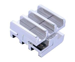 Eureka 51333 in Huzzle Cast Rattle Puzzle