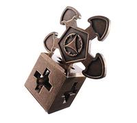 EUREKA-Puzzle Huzzle Cast O'gear, 515035