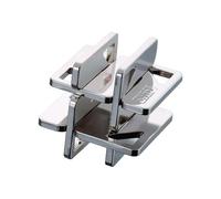 Eureka 515040" Huzzle Cast Hashtag Puzzle