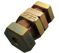 Fehn-141420 Puzzle Huzzle Cast Nutcase, Multicolore, 515114