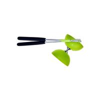 Sporti France Aluminium Diabolo With Sticks Rosso Bambini