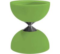 EUREKA 515732 Acrobat 105 Rubber Diabolo, Green
