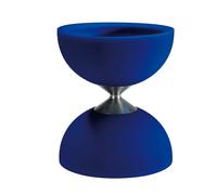 Eureka 515733 Acrobat 105 Rubber Diabolo, Blue
