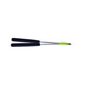EUREKA 515751 Acrobat Aluminum Hand Stick with Black Handles, 32.5 cm