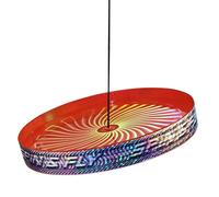 EUREKA 515824 Juggling Frisbee, Red