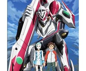 Eureka 7 Japanese Anime - Complete Tv Series with English Subtitle