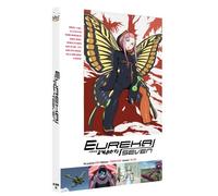 Eureka 7 vol 4 dvd