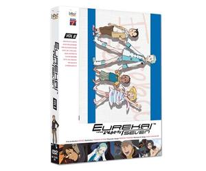 Eureka 7 vol 8 dvd