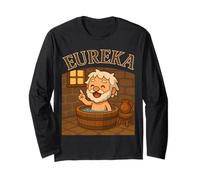 Eureka! Archimede Momento Bagno Grande Maglia a Manica