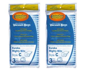 Eureka C Allergy Mighty Mighty Mighty Mighty, sacchetti per aspirapolvere, White Westinghouse, Floorshow Cleaner, pulizia domestica, aspirapolvere commerciali, 52318-12, 57697-12 Filteraire, 54921-10, 54021-10, VIP 9020, 3015B , 3035A, B, B, B, B, B, B, B, B, B, C, 30200 Be, S3191B, S3191E.