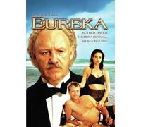 Eureka DVD (1981) - Gene Hackman,Theresa Russell,Rutger Hauer, Joe Pesci, Mick