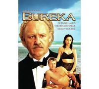 Eureka (DVD) Gene Hackman Theresa Russell Rutger Hauer Nicolas Roeg