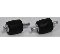 Eureka E Sanitaire SC6600A Ruota Anteriore Rinvio Ricambio Kit 834363