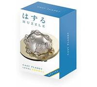 EUREKA Hanayama Huzzle Cast Planet Puzzle, One Size