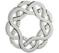 Gigamic Puzzle Huzzle Cast Coaster Eureka 515055 Multicolore