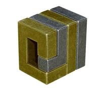 EUREKA Huzzle Cast Coil Puzzle, Colore Multicolore, 515056