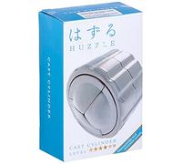 EUREKA Huzzle Cast Cylinder, Puzzle, Colore Multicolore, 515058