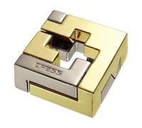 Eureka Huzzle Cast Puzzle CROSS - LEVEL 3