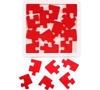 Eureka Impossible Jigsaw Puzzle 19 rosso