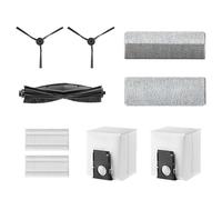 EUREKA J20-KIT1 Accessori per Robot aspirapolvere, Non-Woven Fabric, Bianco
