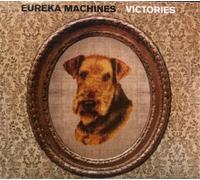 Eureka Machines Victories (CD) Album Digipak