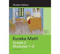 Eureka Math Grade 2 Student Edition Book #1 (Modules 1-3) (Tascabile)