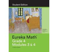 Eureka Math Grade 4 Student Edition Book #2 (Modules 3 & 4) (Tascabile)