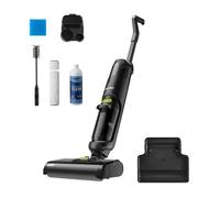 EUREKA NEW400 Aspirapolvere senza fili Wet Dry, leggero, aspirapolvere e scopa senza fili Black