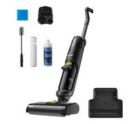 EUREKA NEW400 Aspirapolvere senza fili Wet Dry, leggero, aspirapolvere e scopa senza fili Black