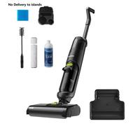 EUREKA NEW400 Aspirapolvere senza fili Wet Dry, leggero, aspirapolvere e scopa senza fili Black