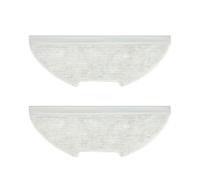 Eureka Panni per aspirapolvere robot NERE10S&NERE20 PLUS, in microfibra morbida lavabile e riutilizzabile, accessori per mocio (confezione da 1)