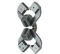 Hanayama livello 6 Cast Huzzle rompicapo puzzle di alta qualità dagli 8 anni in