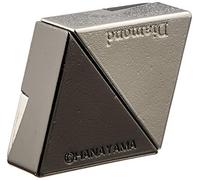 Eureka- Puzzle Huzzle Cast Diamond, Multicolore, 515002