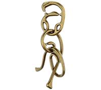 Eureka- Puzzle Huzzle Cast Enigma, Multicolore, 515113