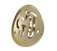 Eureka-141386 Eureka-Puzzle Huzzle Cast L'ouef, 515054, 141386