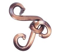 Eureka-141371 Eureka-Puzzle Huzzle Cast S&S, 515032, 141371