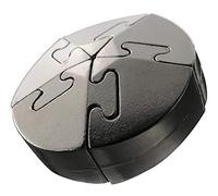 Eureka- Puzzle Huzzle Cast Spiral, Multicolore, 515085