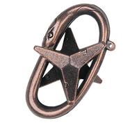 Eureka- Puzzle Huzzle Cast Star, Multicolore, 515031