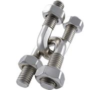 Eureka-141392 Puzzle Huzzle Cast U&U, Multicolore, medium, 515060