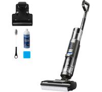 Eureka Rapidwash NEW430 Aspirapolvere e Lavapavimenti Intelligente,Aspirapolvere Lavapavimenti Senza Fili,Scopa Elettrica Design Leggero per Multisuperficie,Peli di animali domestici,Pulizia dei bordi