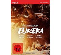 Eureka - Remastered Edition / Nicolas Roegs virtuoser Thriller mit absoluter Starbesetzung (Pidax Film-Klassiker)
