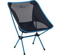 Eureka - Sedia Helinox One, Colore Nero/Blu