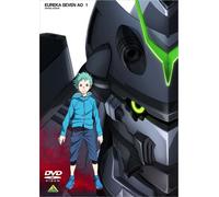 EUREKA SEVEN AO 1 - ODA HIROYU