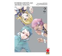 EUREKA SEVEN AO ASTRAL OCEAN N.2 - (m5) N.0 - ARASHI 4 - (m5)