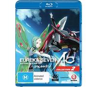 Eureka Seven AO - Collection 2 [Blu-ray] [UK Region B Australian Import]