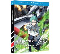Eureka Seven Ao: Part 1