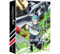 Eureka Seven Ao: Part 1